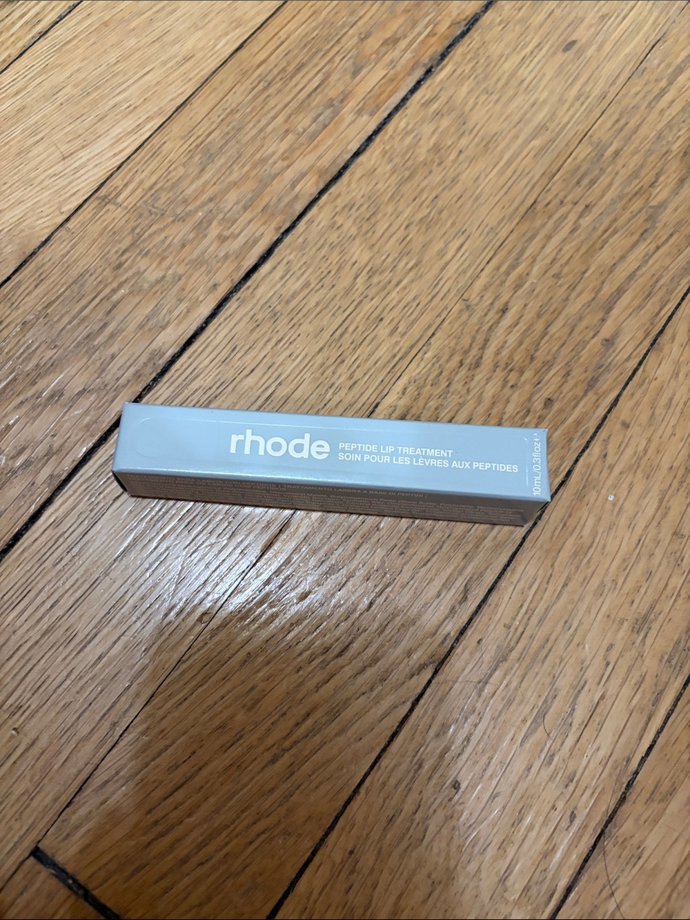 Rhode peptide lip treatment unscented